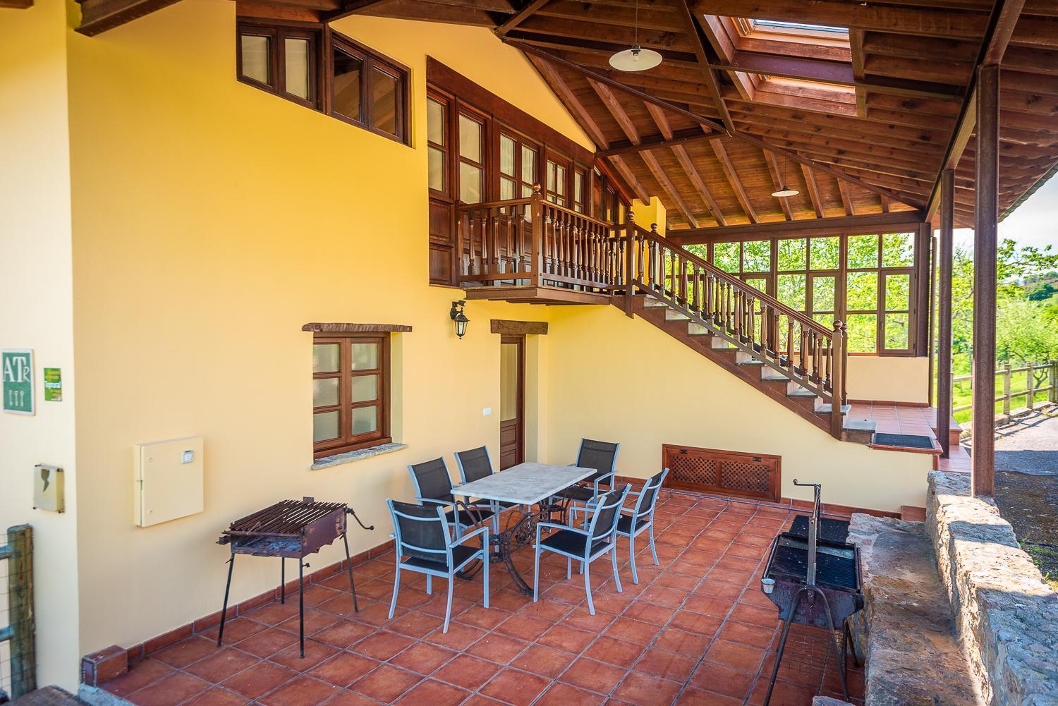 La Casona De Sovina Guest House Pilona Luaran gambar