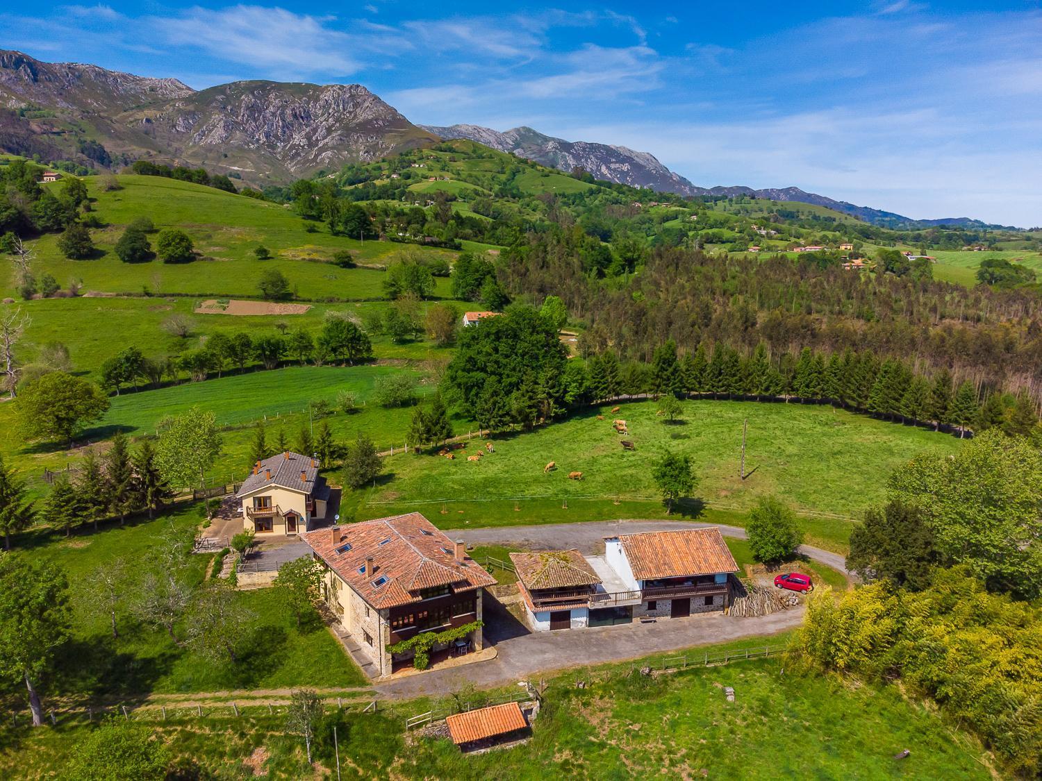 La Casona De Sovina Guest House Pilona Luaran gambar