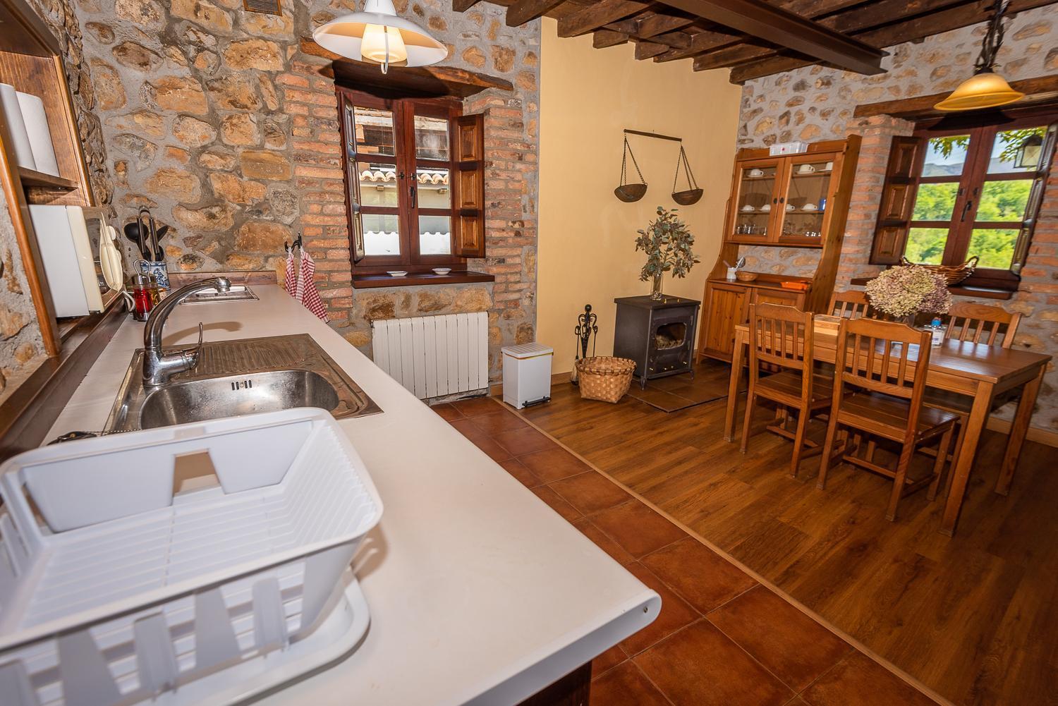 La Casona De Sovina Guest House Pilona Luaran gambar